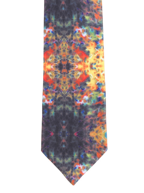 

Alvaro Castagnino Multicoloured Printed Tie, Multi