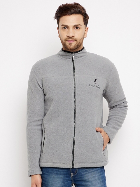 

HARBORNBAY Men's Grey Sweatshirt