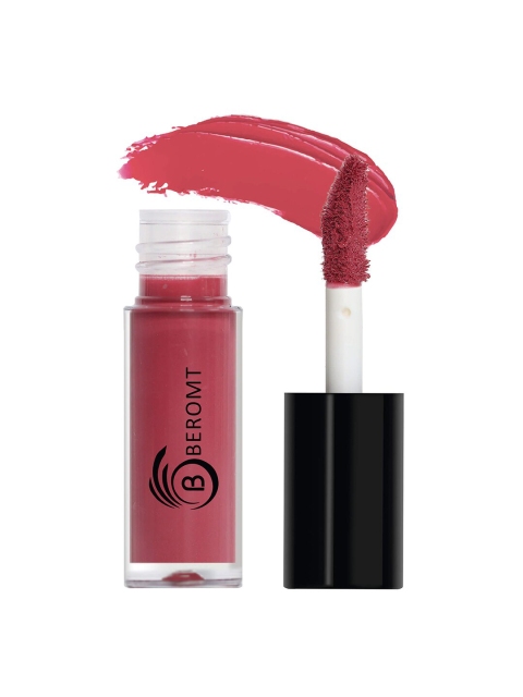 

BEROMT Super Stay Matte Mini Lipstick - French Rose - 1.6ml, Pink