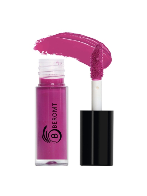 

BEROMT Super Stay Matte Mini Lipstick- Street Fashion BML- 03 1.6 ml, Purple