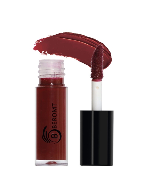 

BEROMT Women Super Stay Matte Mini 1.6ml, Maroon