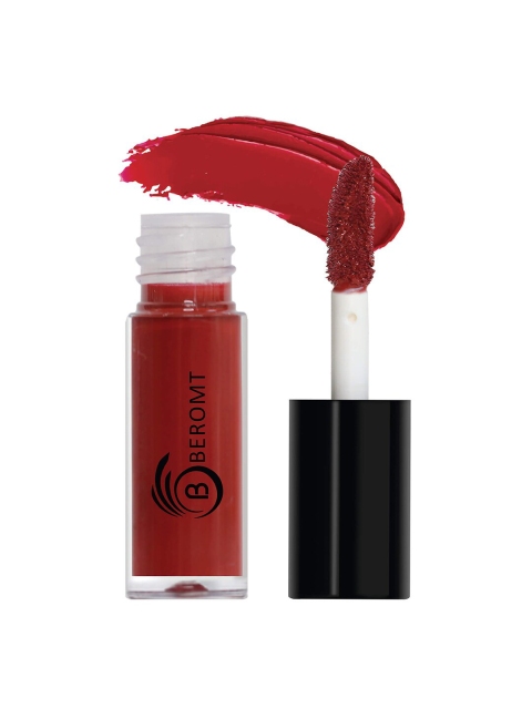 

BEROMT Women Super Stay Matte Mini 1.6ml, Red