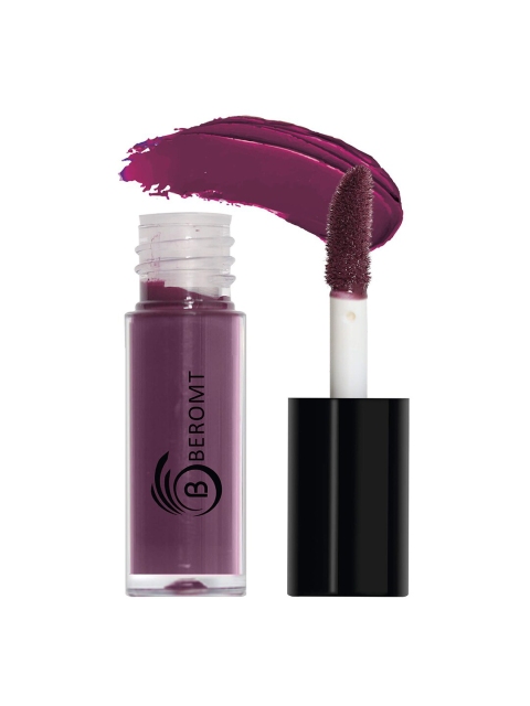 

BEROMT Women Super Stay Matte Mini 1.6ml, Violet