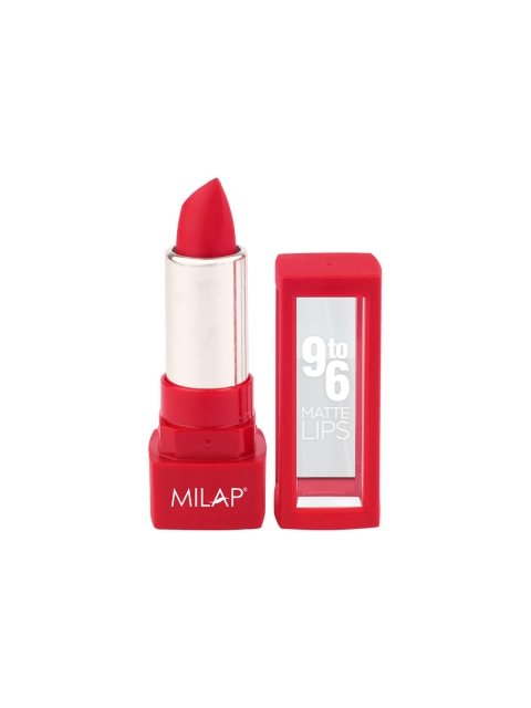 

MILAP Women Red Lipstick