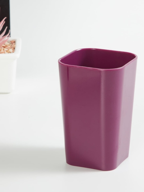 

Home Centre Purple Solid Tumbler