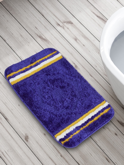 

Home Centre Unisex Blue Anti Skit Floor Mats & Dhurries