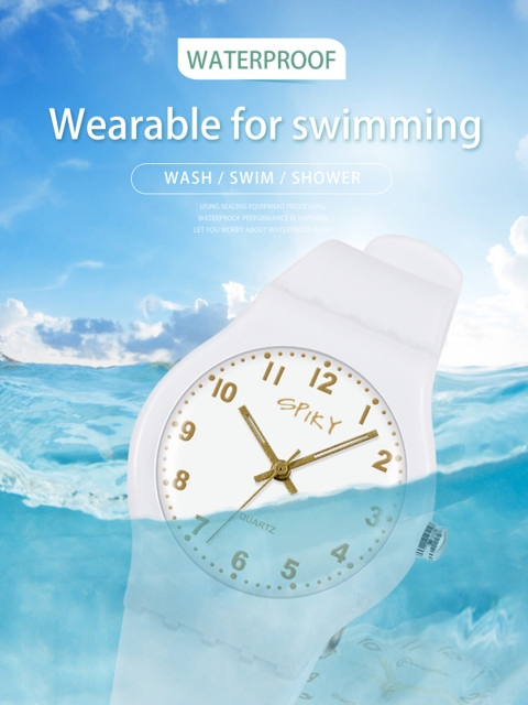 

Spiky Unisex Kids Pink Dial & Pink Straps Analogue Multi Function Watch