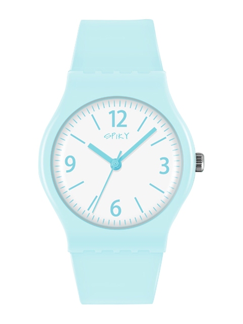 

Spiky Unisex Kids Green Dial & Green Straps Analogue Multi Function Watch SPKEVA4_C14_GRN