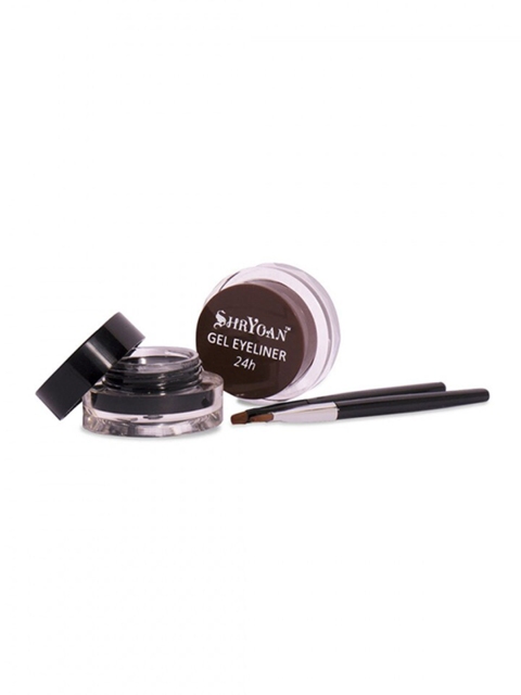

SHRYOAN 24Hour Gel Eyeliner-4gm, Brown