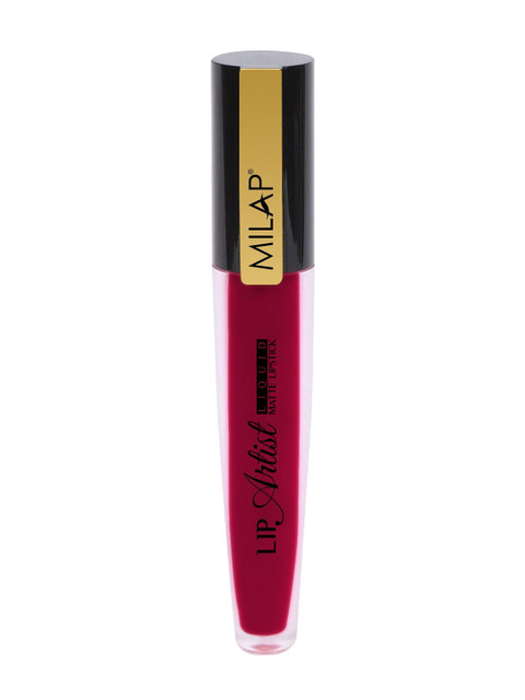 

MILAP Lip Artist Liquid Matte Lipstick-Girl Gang Right-4.2 M, Maroon