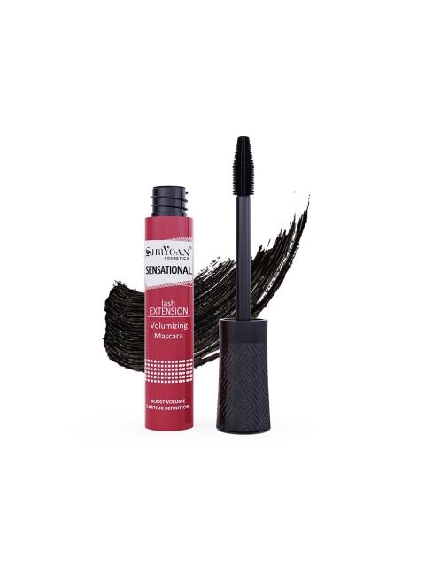 

SHRYOAN Lash Extension Volumizing Mascara-15 gm, Black