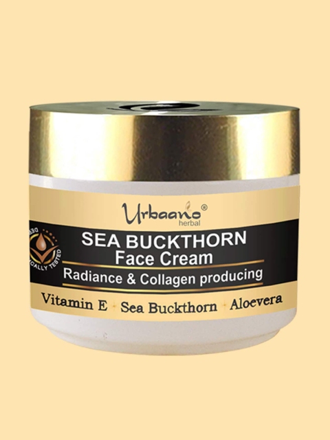

Urbaano Herbal Sea Buckthorn Rejuvenating Day Cream
