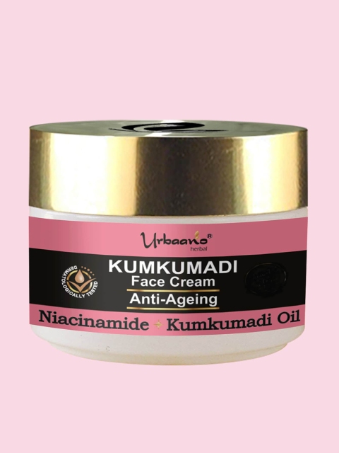 

Urbaano Herbal Anti Ageing Niacinamide Face Cream 50 g, Na