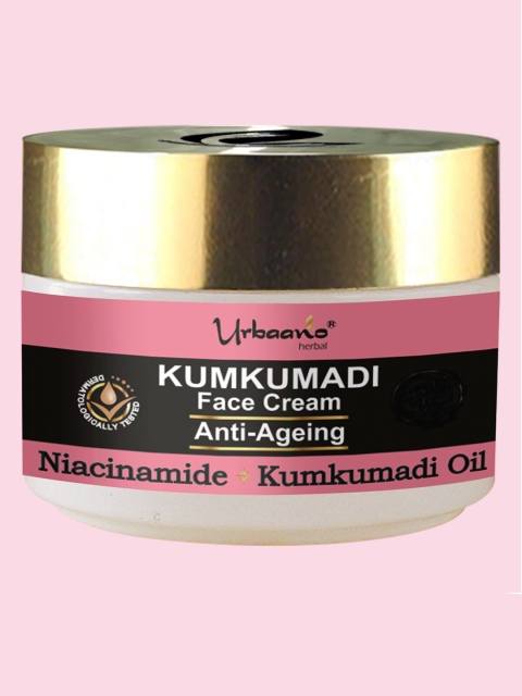 

Urbaano Herbal Anti Ageing Niacinamide Face Cream, Na