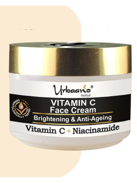

Urbaano Herbal Vitamin C Replenishing Face Cream, Na