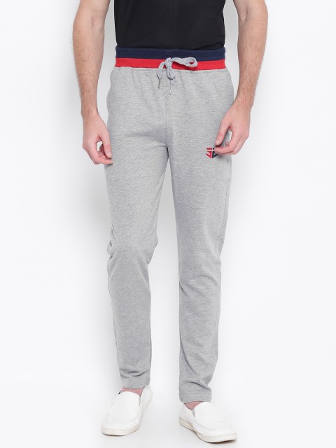 

FIFTY TWO Grey Track Pants