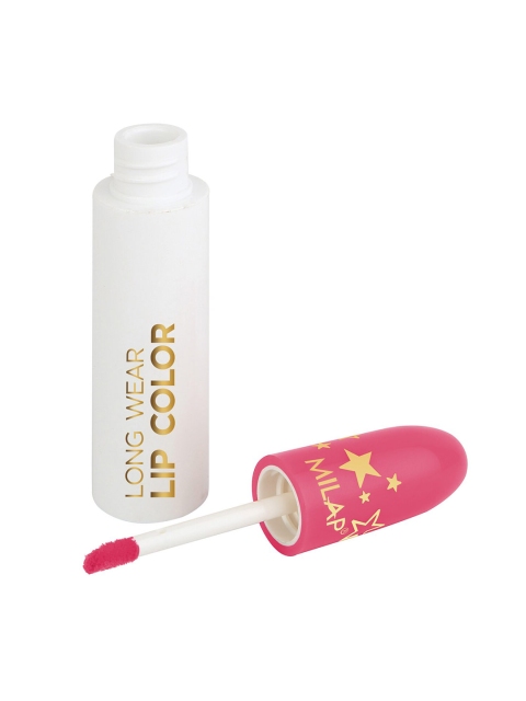 

MILAP Long Wear Lip Colour Matte Liquid Lipstick - Maliboo 216-3 ml, Pink