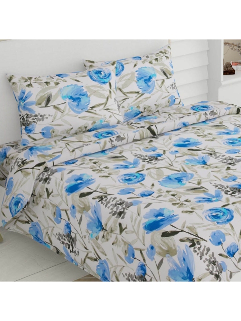 

haus & kinder Double queen Blue Bedsheets
