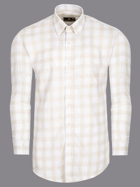 

FRENCH CROWN Men Red Standard Formal Shirt