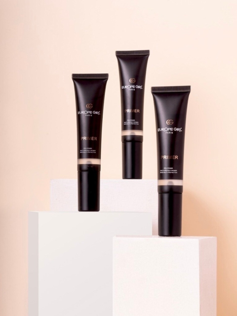 

EUROPE GIRL Transparent Gel Primer