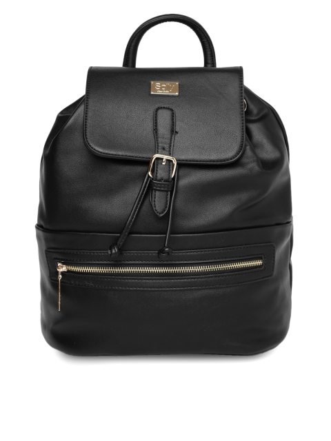 

Allen Solly Women Black Backpack