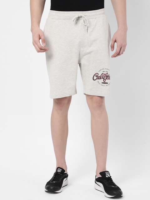 

R&B Men Grey Shorts
