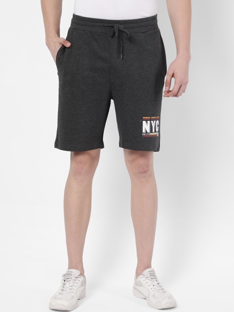 

R&B Men Grey Shorts