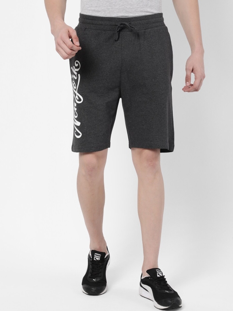 

R&B Men Grey Shorts
