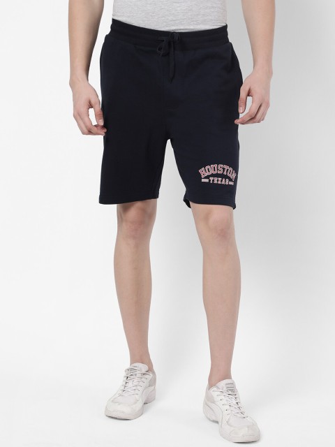 

R&B Men Blue Shorts