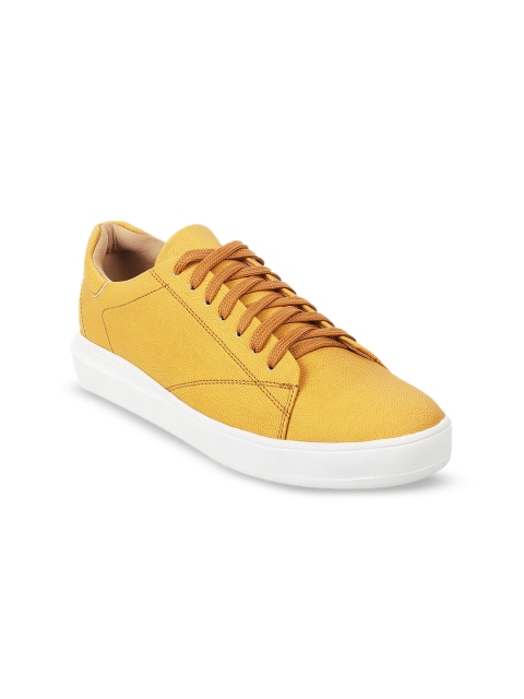 

Mochi Women Yellow Flats