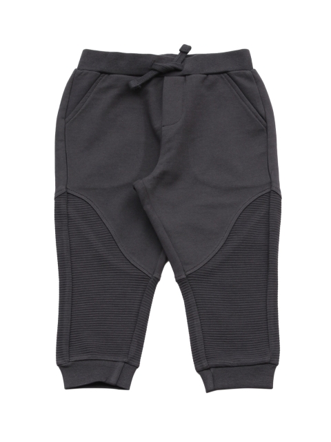 

Lil Lollipop Unisex Kids Grey Jogger Trousers