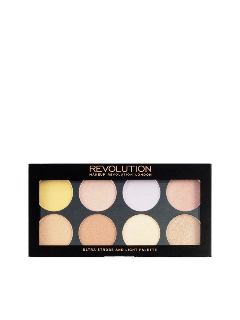 

Makeup Revolution London Ultra Strobe and Light Palette 12g, Multi