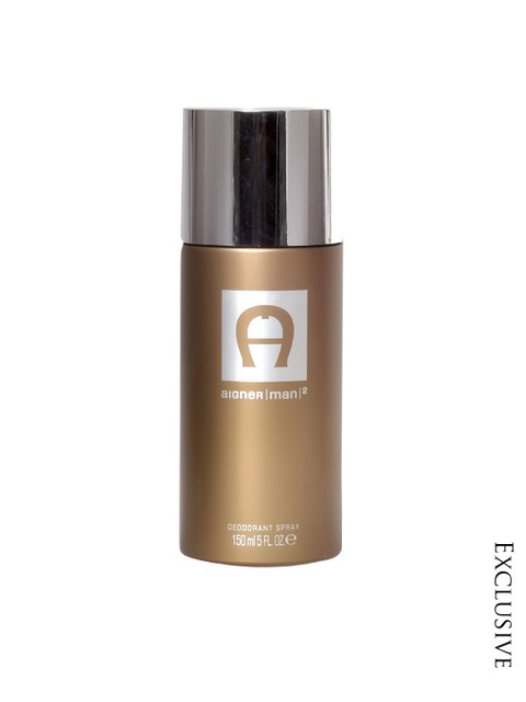 

Aigner Man 2 Deo 150ml, Brown