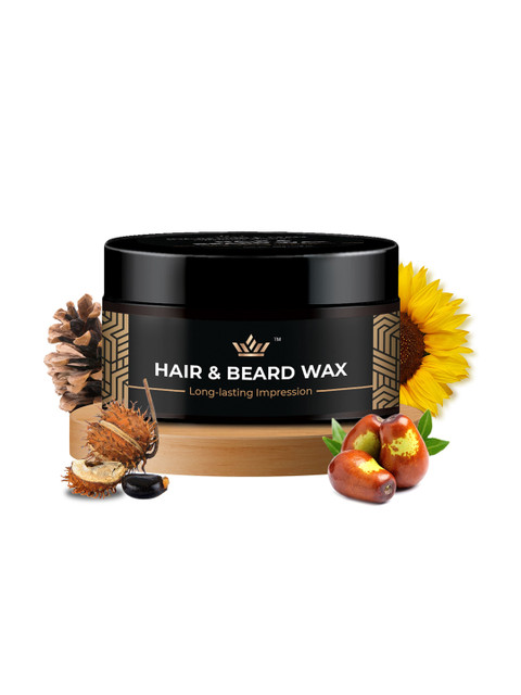 

Incredible Man Men Hair & Beard Wax 60ml, White