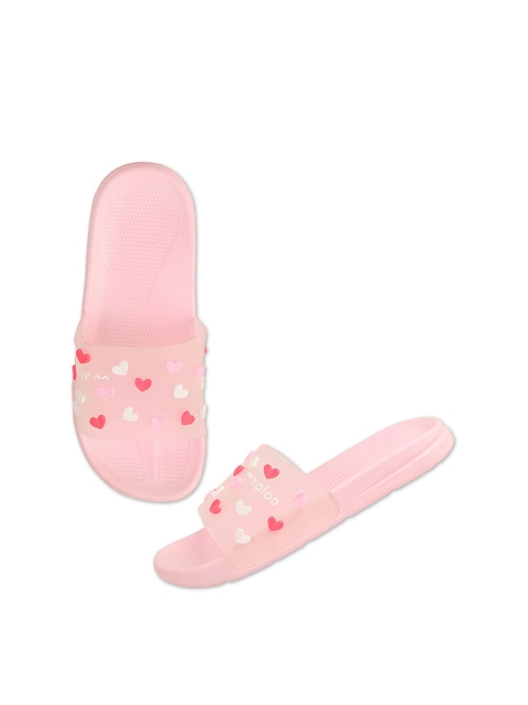 

Try Me Women Pink & White FlipFlop Slipper