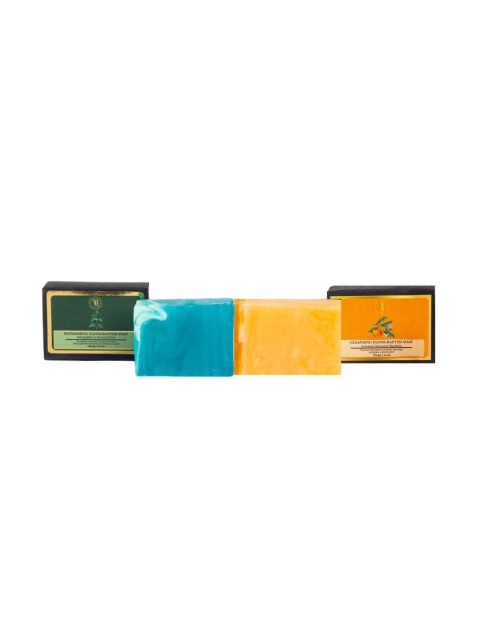

Fragrance & Beyond 100% Natural & Organic Soap Combo, Multi