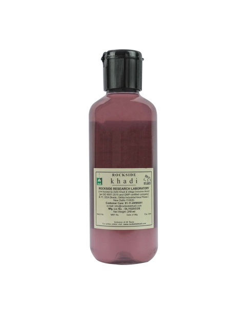 

ROCKSIDE KHADI Purple Lavender & Chamomile Herbal Body Wash