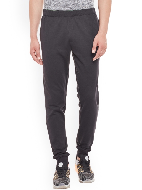 

Alcis Men Black Track Pants