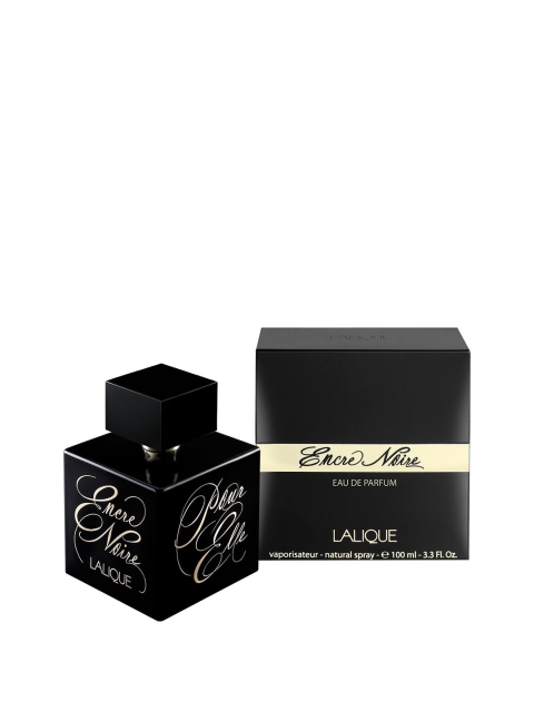 

Lalique Women Encre Noire Pour Elle Eau De Parfum 100 ml, Silver