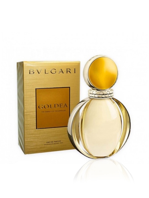 

BVLGARI Women Goldea Eau de Parfum 90ml, Gold