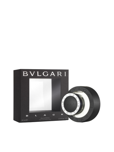 

BVLGARI Men Black Eau De Toilette 40 ml