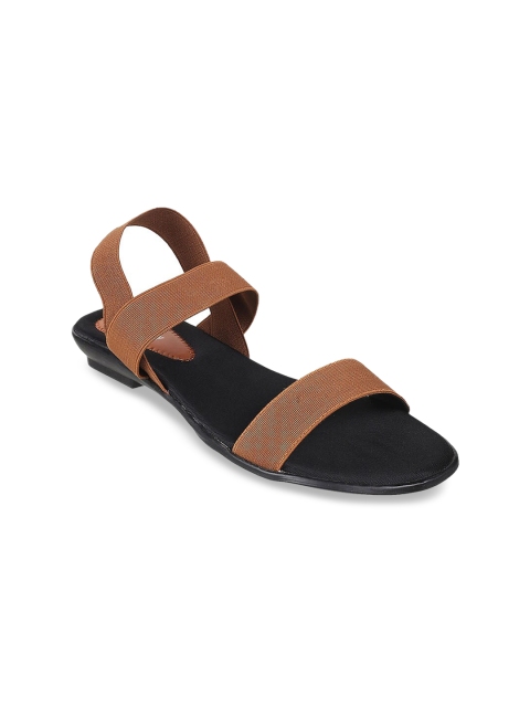 

WALKWAY by Metro Women Tan Flats