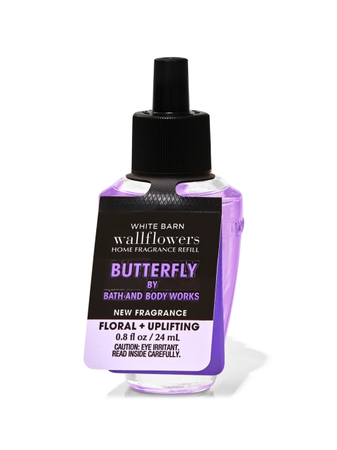 

Bath & Body Works Butterfly Wallflowers Fragrance Refill - 24 ml, Blue