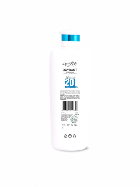 

puroBIO Oxydant Developer Hair Color 1000ml, White