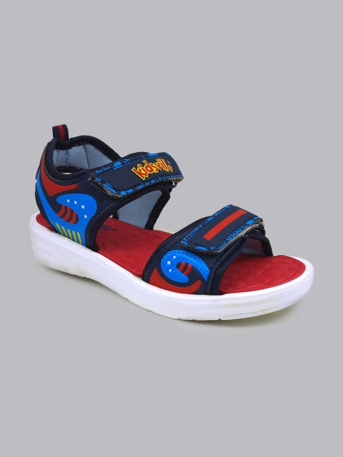 

Kids Ville Boys Blue Sandals