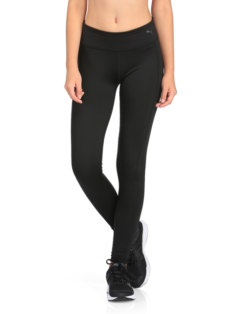 

Puma Black Essential Tights
