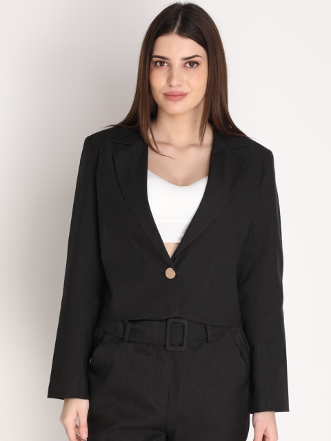 

Dlanxa Women Black Coats