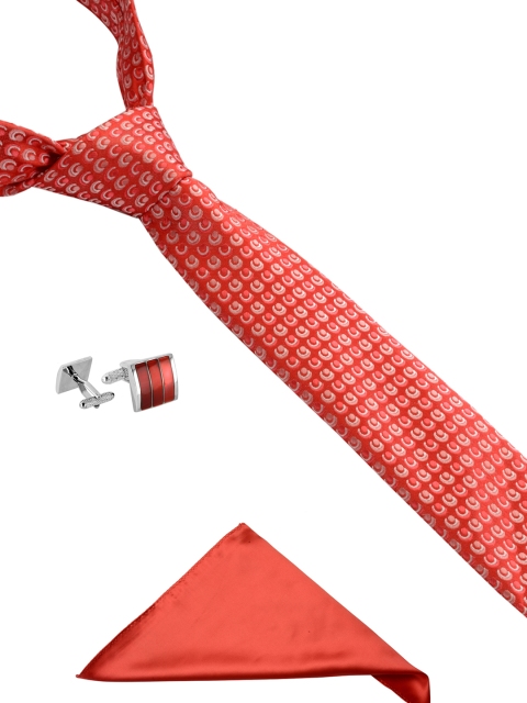 

Alvaro Castagnino Red Accessory Gift Set