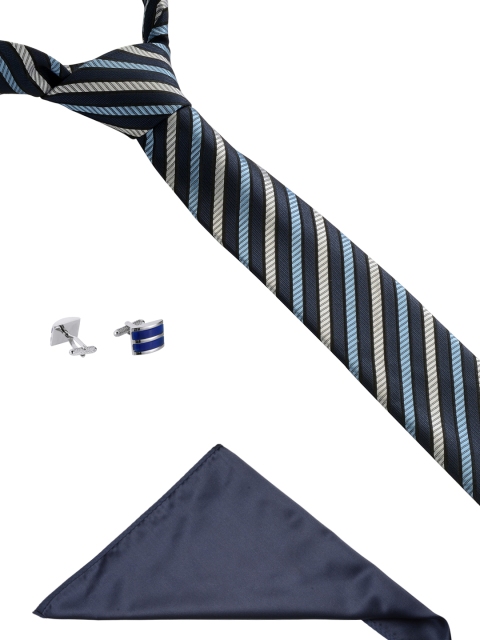 

Alvaro Castagnino Men Blue Accessory Gift Set