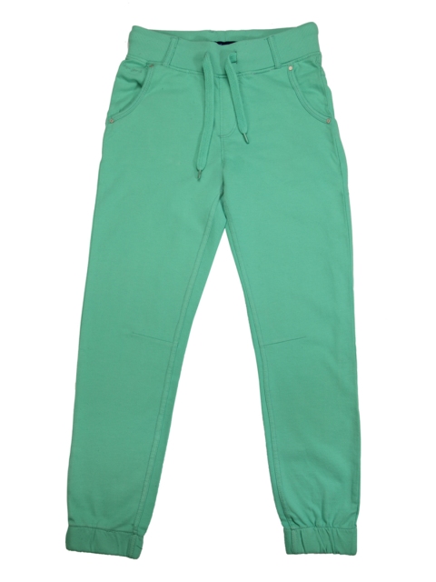 

Pepe Jeans Girls Green Joggers